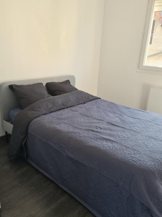Appartement Jolie F1 Neuf Et Fonctionnel à Argenteuil Extérieur photo